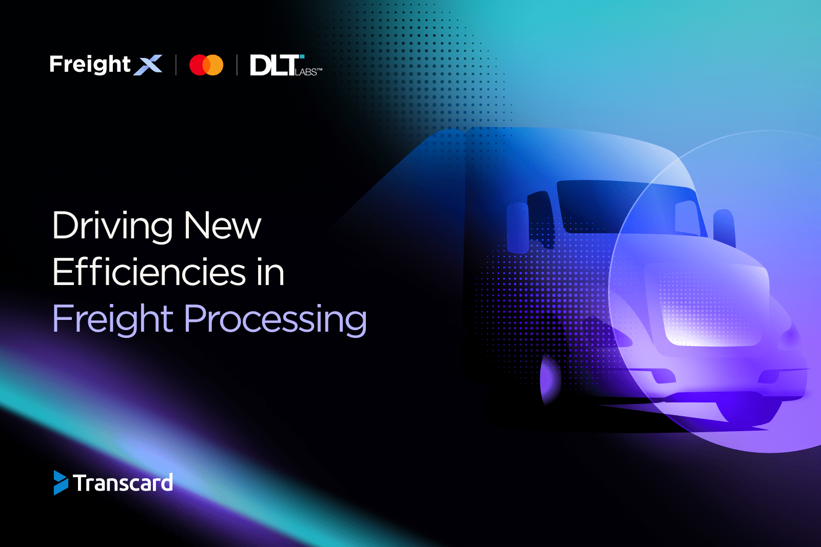 Collaboration Between Transcard, Mastercard and DLT Labs is Driving New